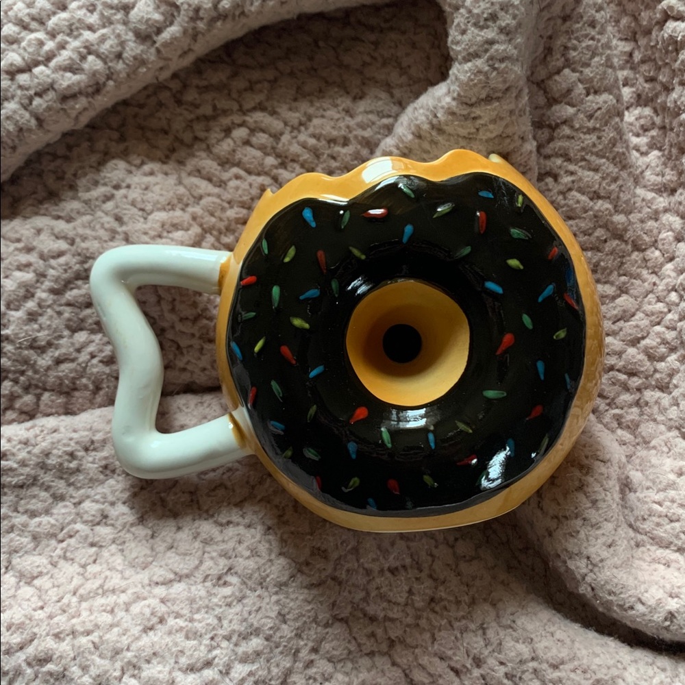 Donut Coffee Mug
